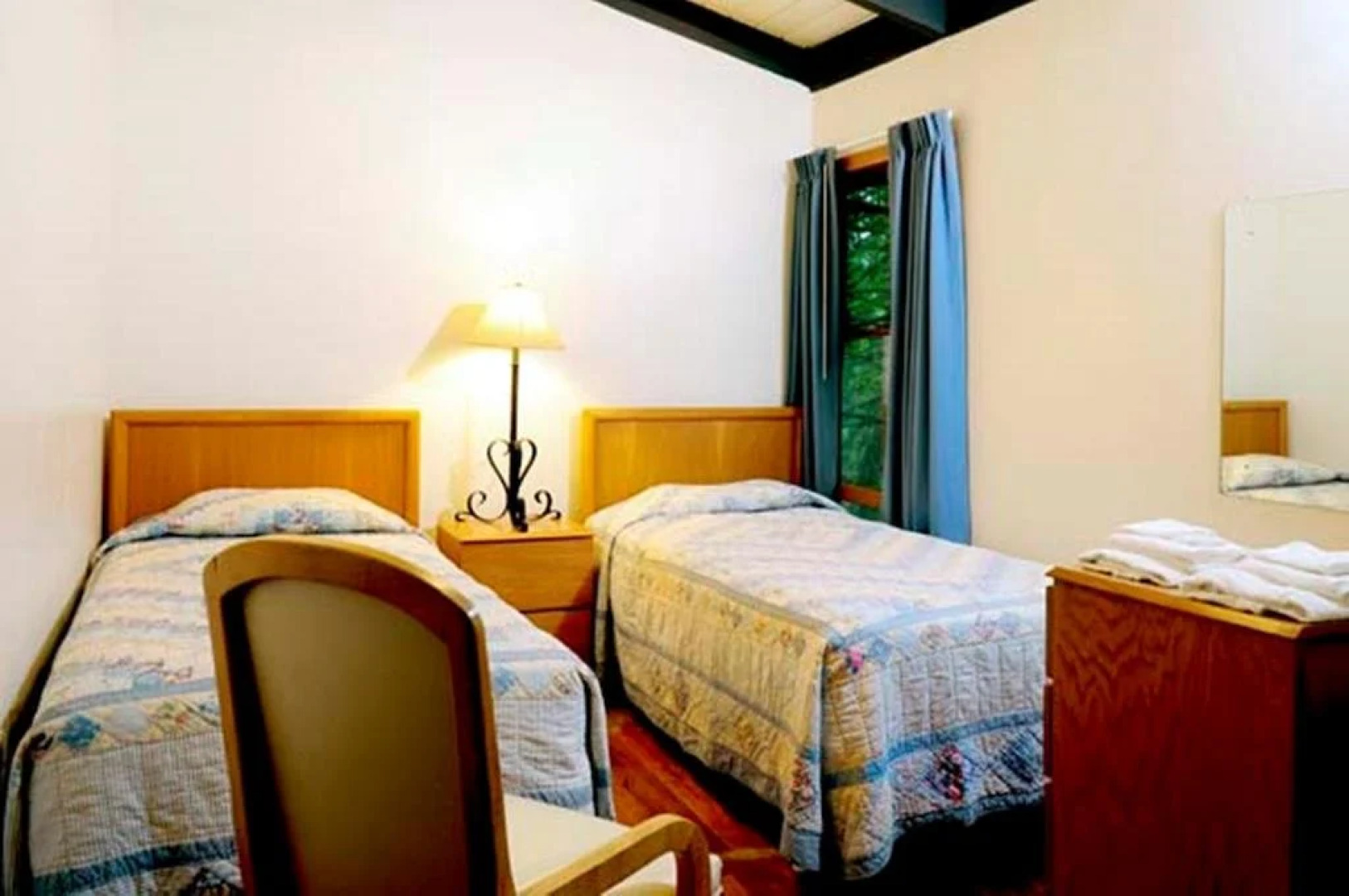 Twin Falls Resort State Park