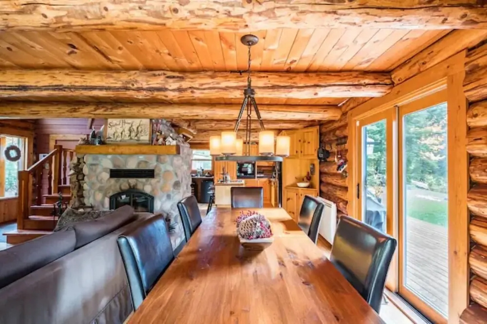 The Beaver Lodge by Escapades Tremblant