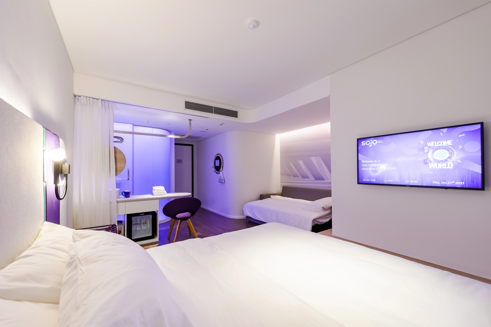 Tru by Hilton Nam Dinh City Centre