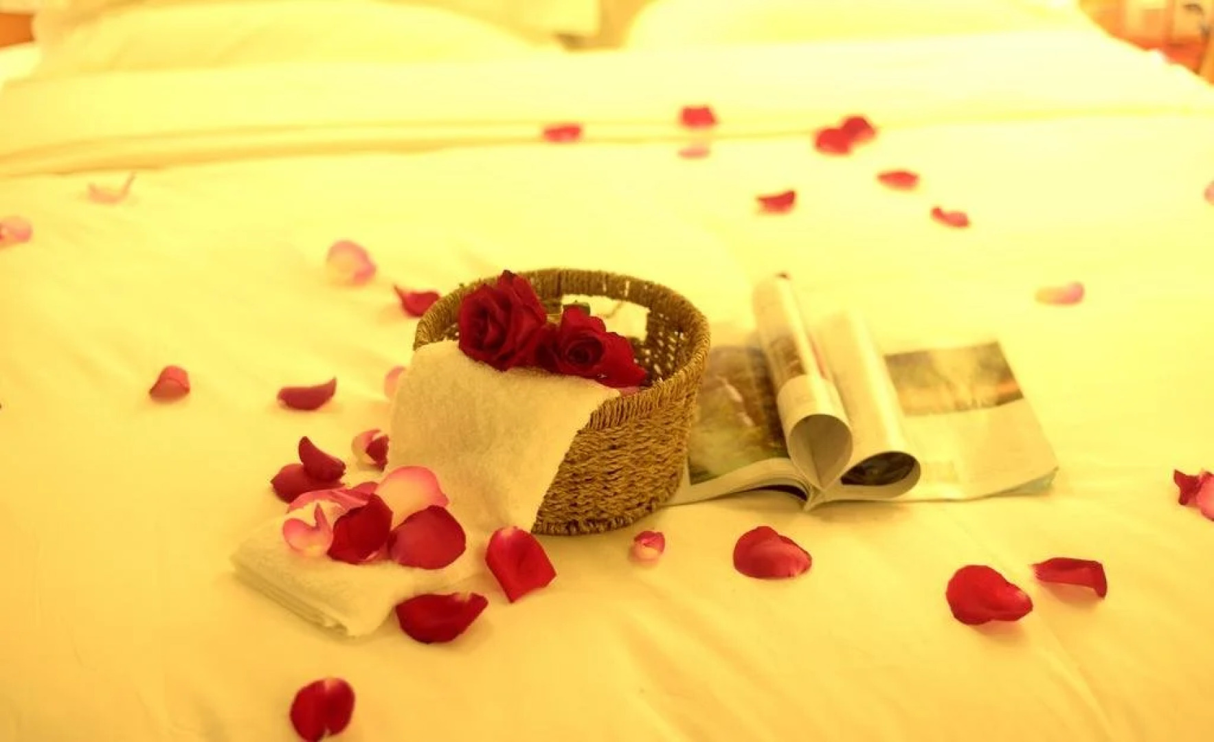 久栖·香格里拉玫瑰庄园