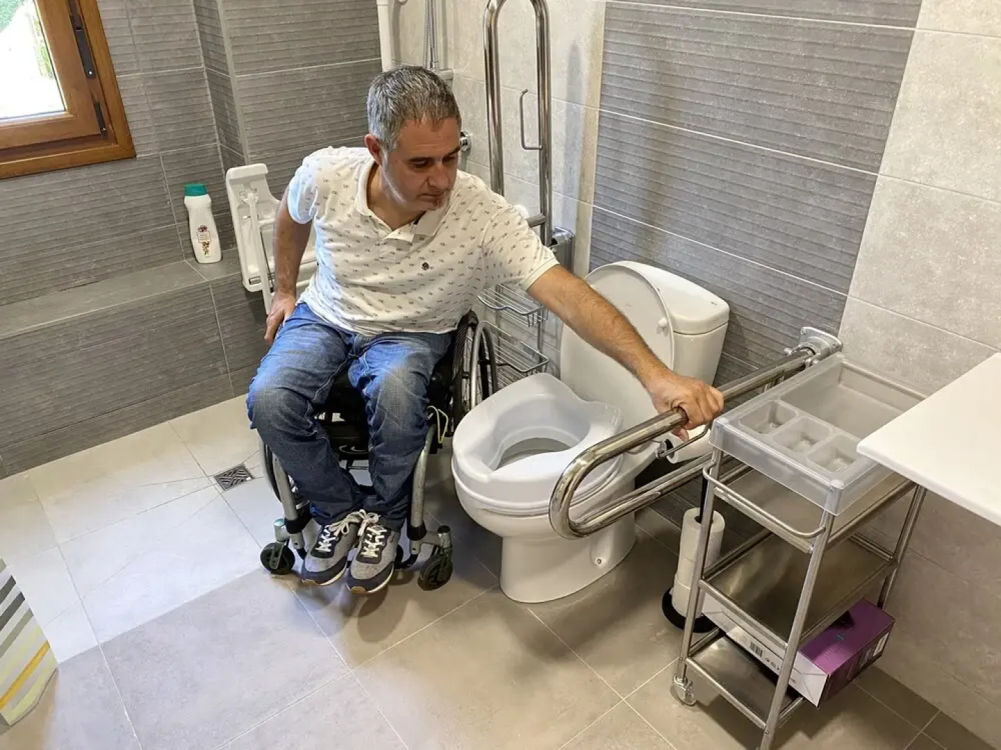 Accessible Rural Apartments La Rioja