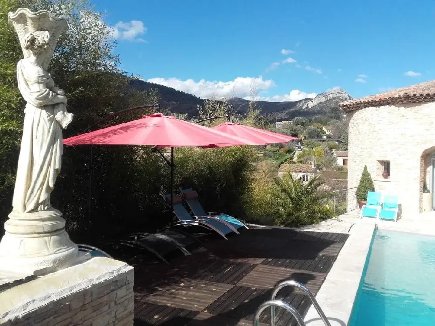 French Riviera Gaudissard