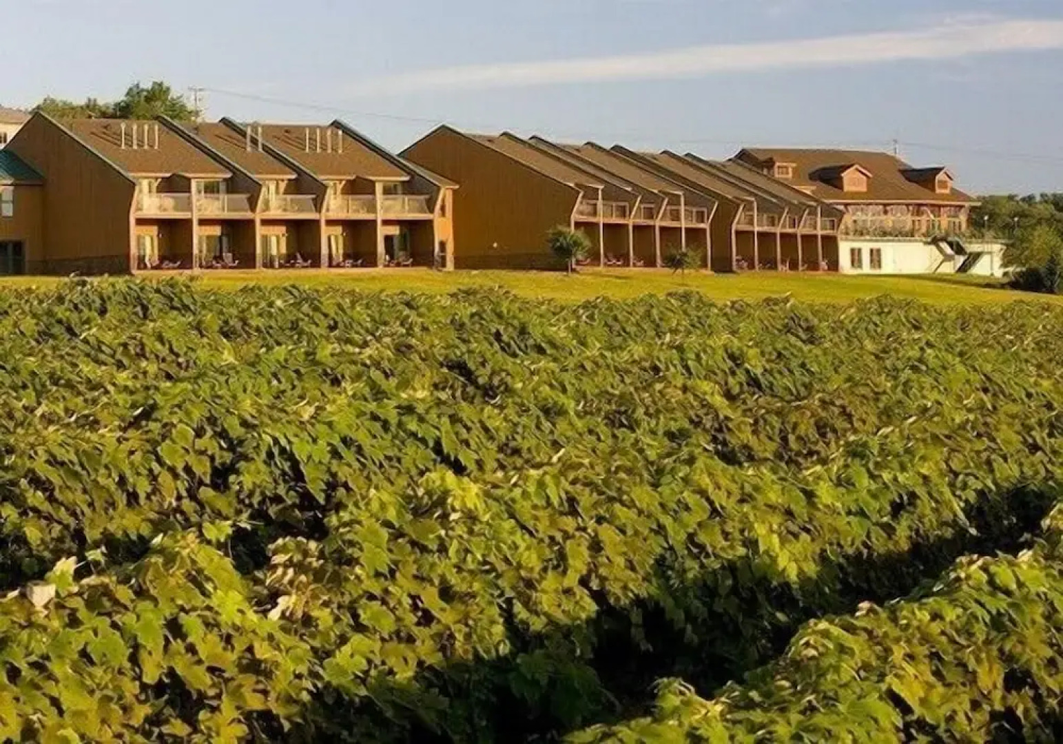 The Inn at Glenora Wine Cellars