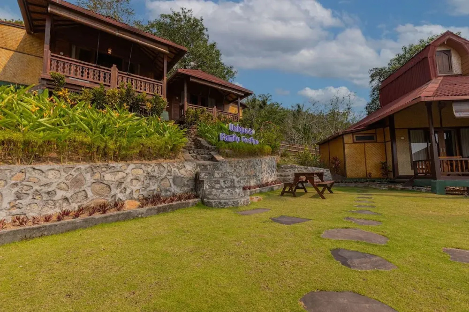 Safara Villa & Bungalow Syariah