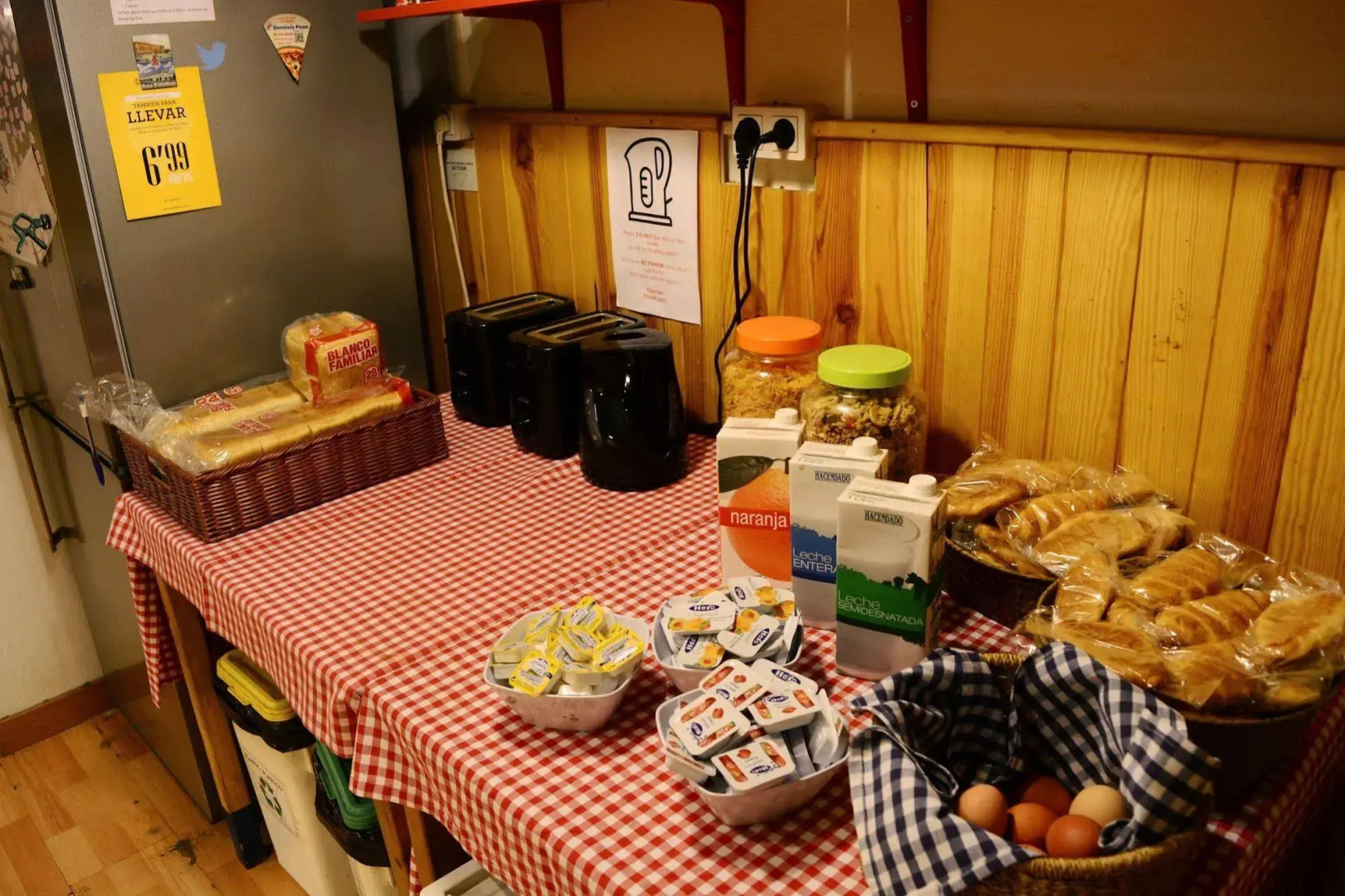 The Buba House - Hostel