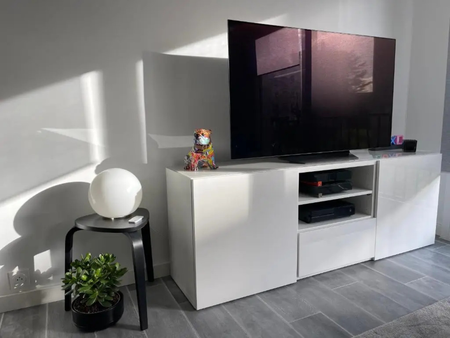 superbe t2 49m2+cave