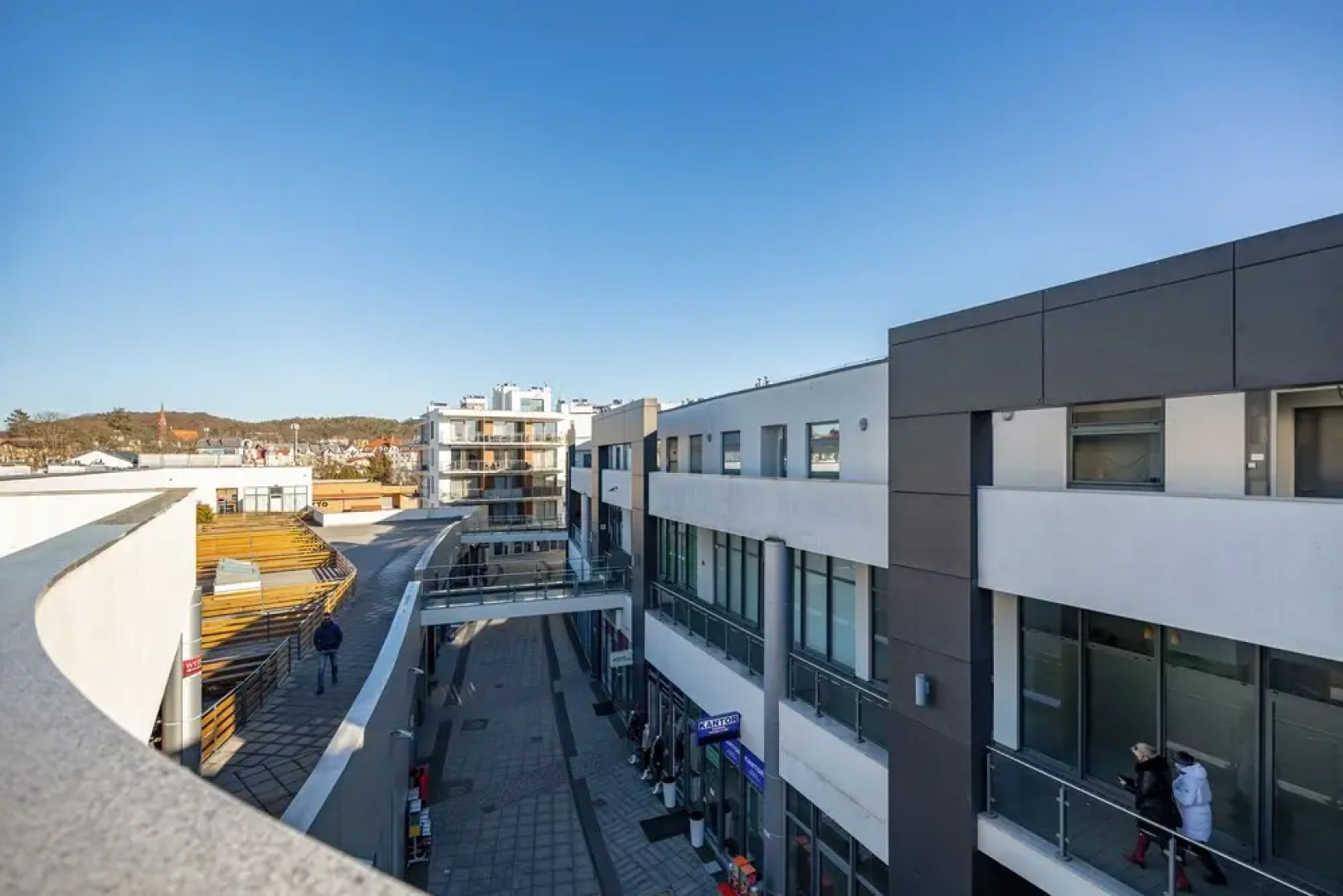 Pod Gryfem Apartments by Renters