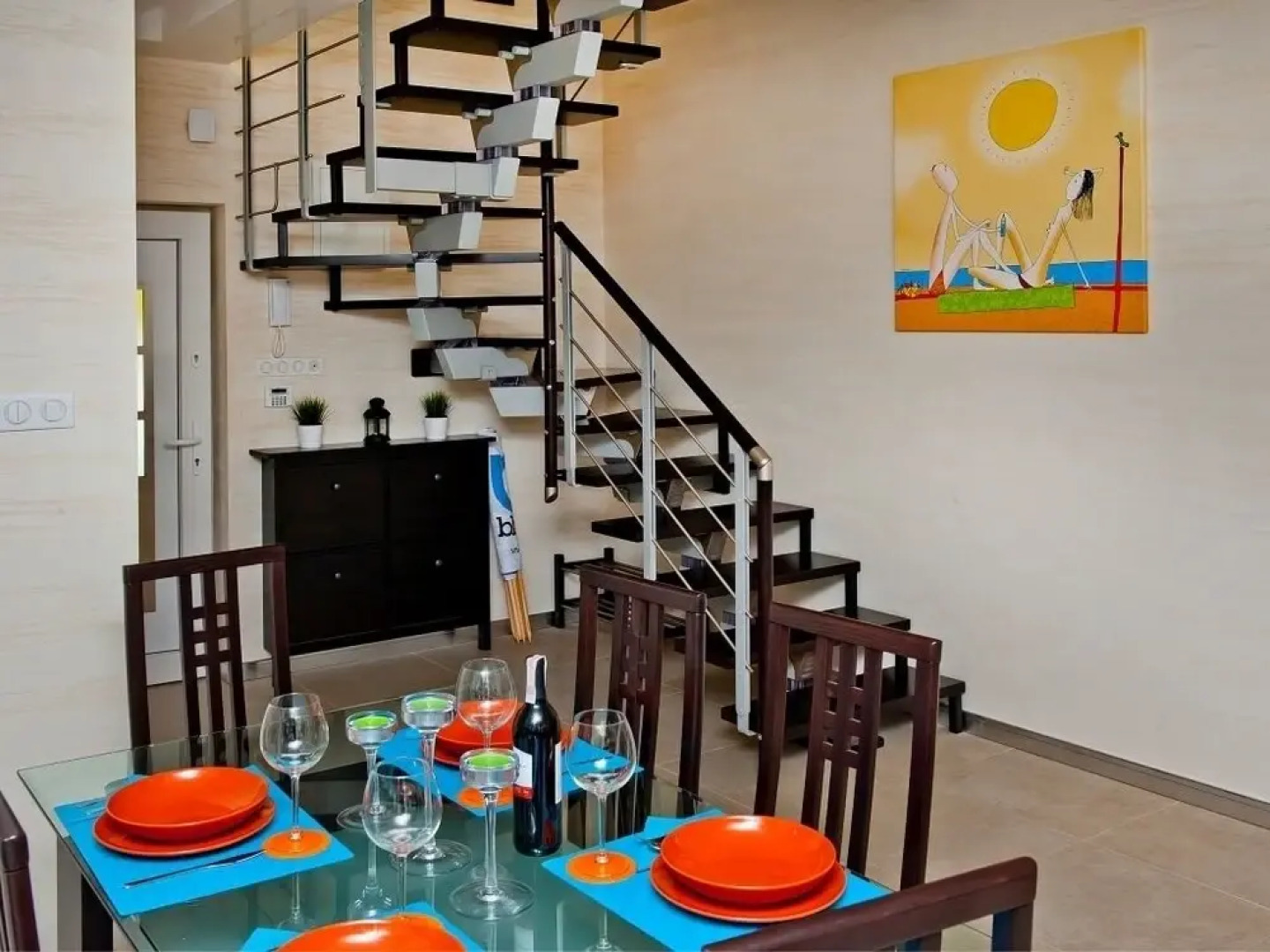 BlueApart Bursztynowa Zatoka Jurata