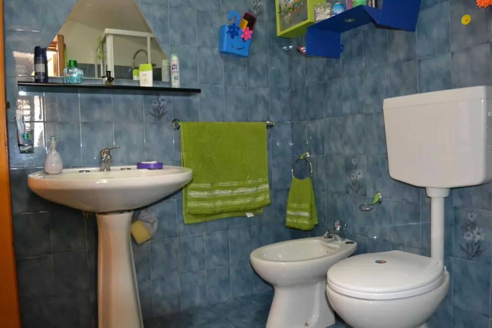 Mary&Kate's green house