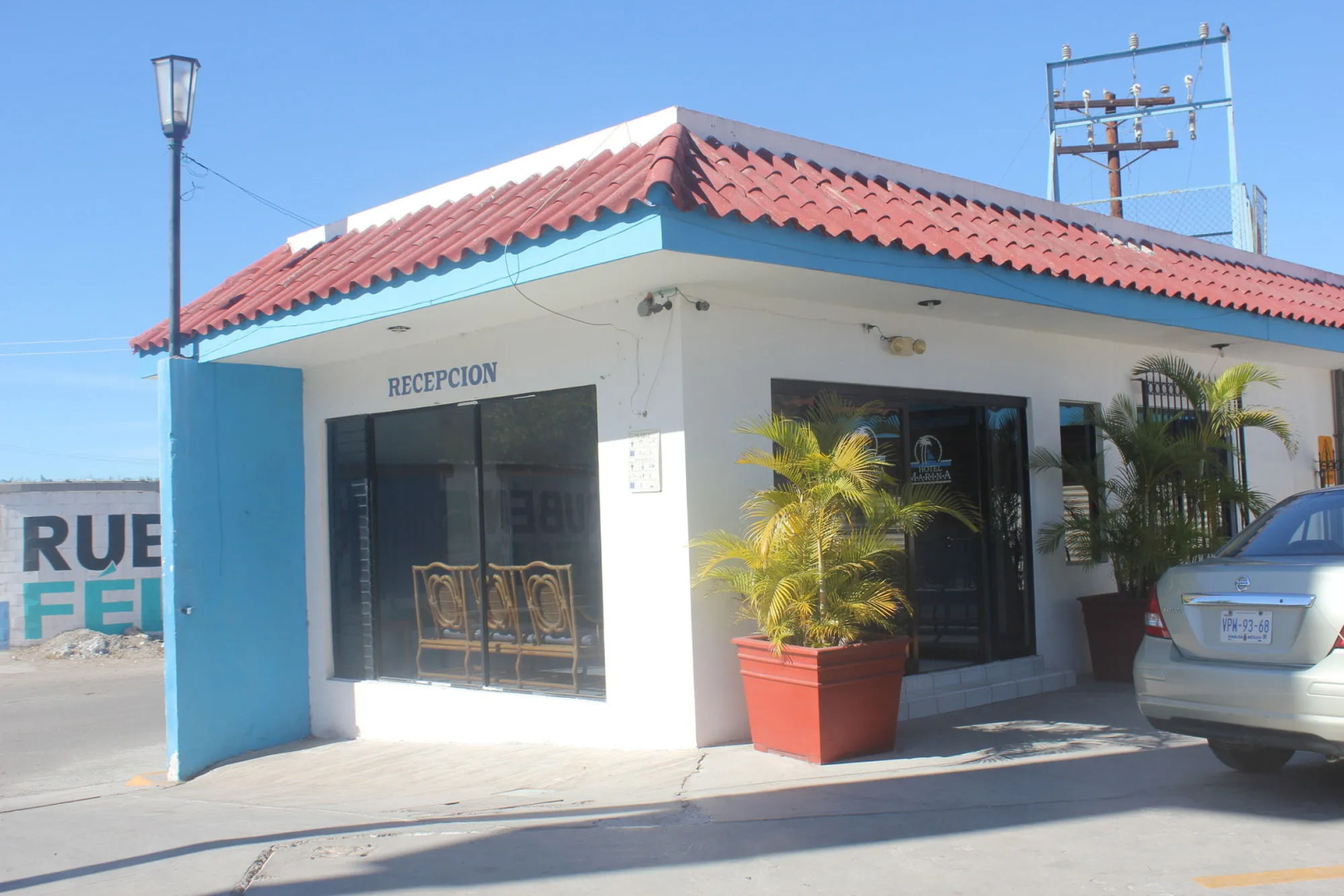 Hotel Marina Topolobampo