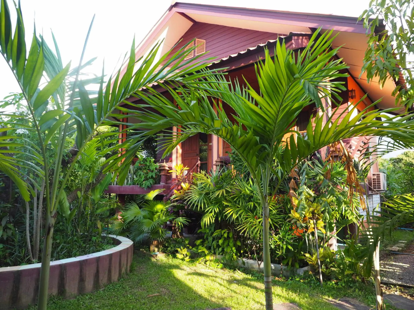 Bansuan Thanormpat Resort