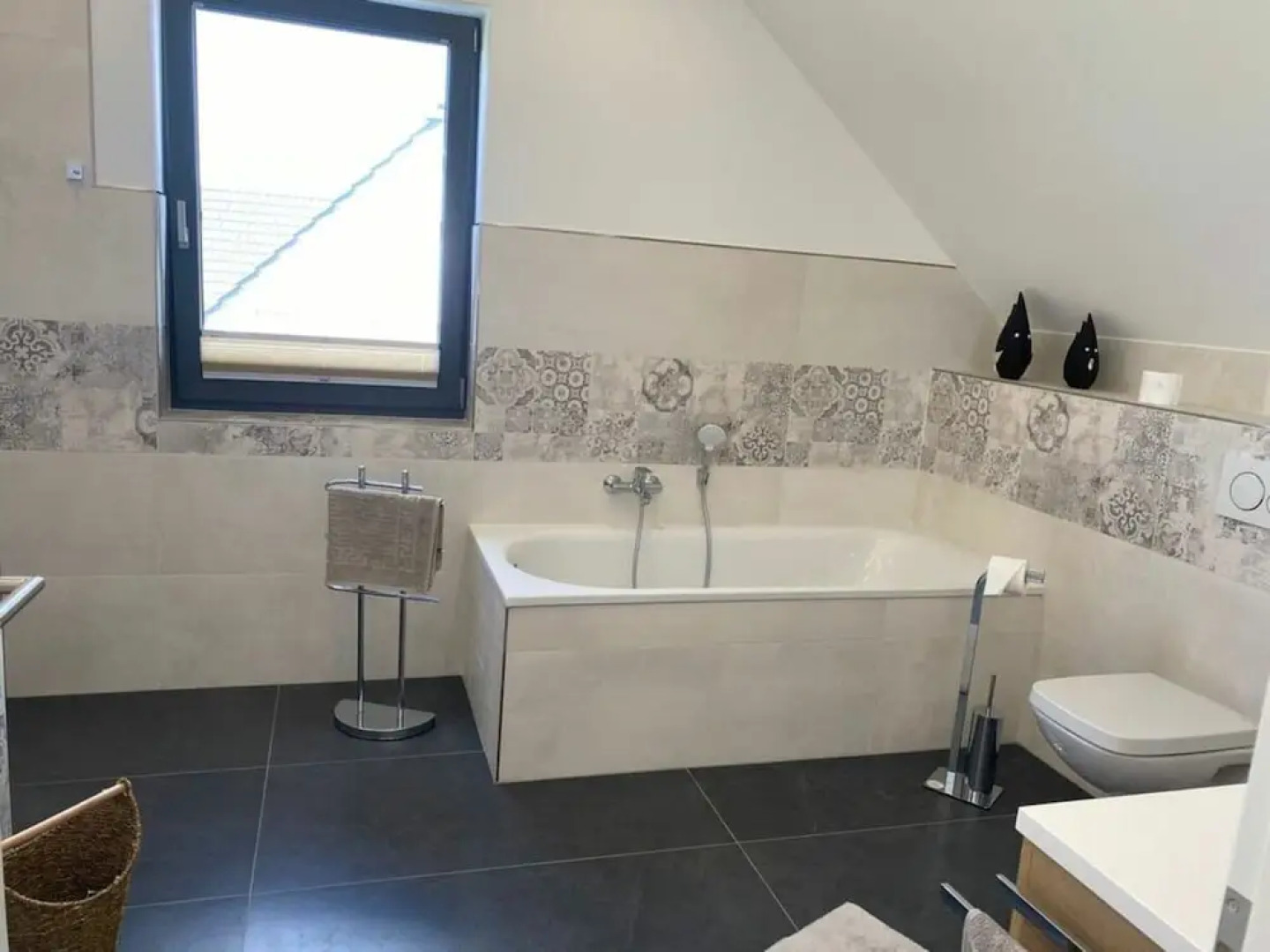 Uitzicht op de Kraanvogel