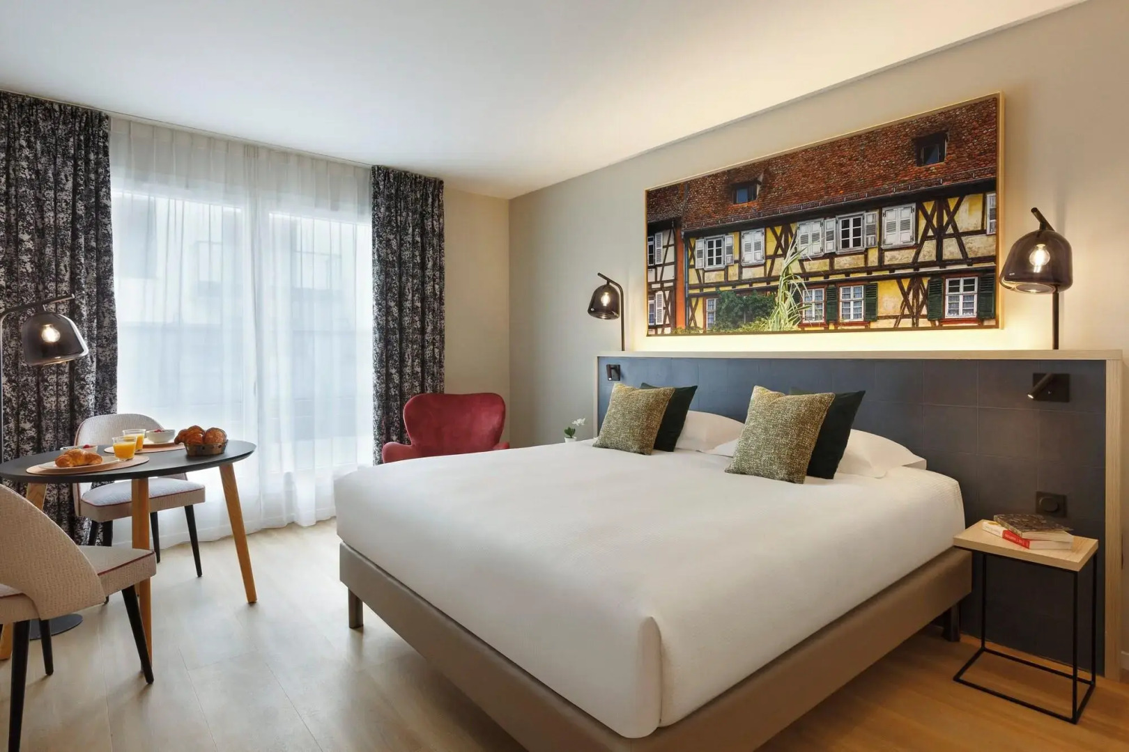 Citadines Eurometropole Strasbourg