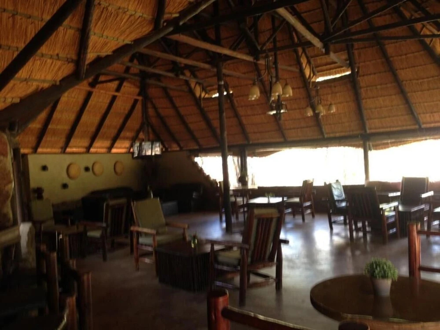 Phokoje Bush Lodge