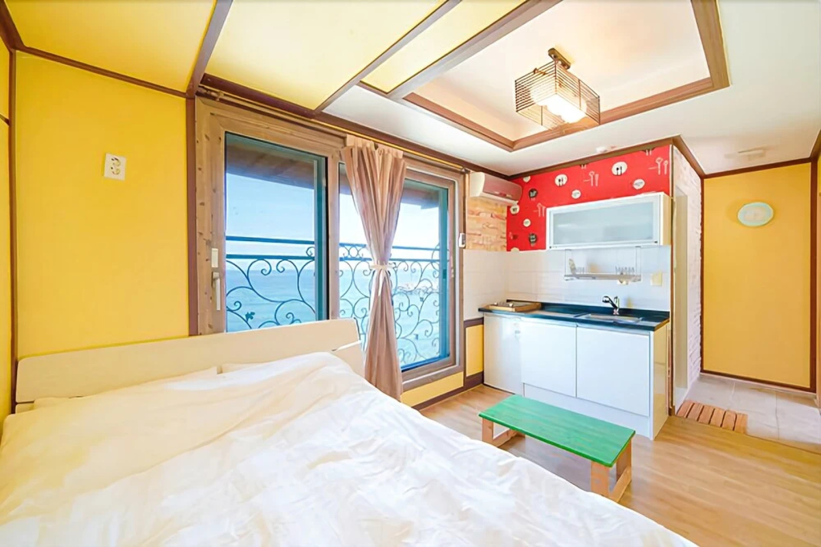 Uljin Ocean Prince Pension