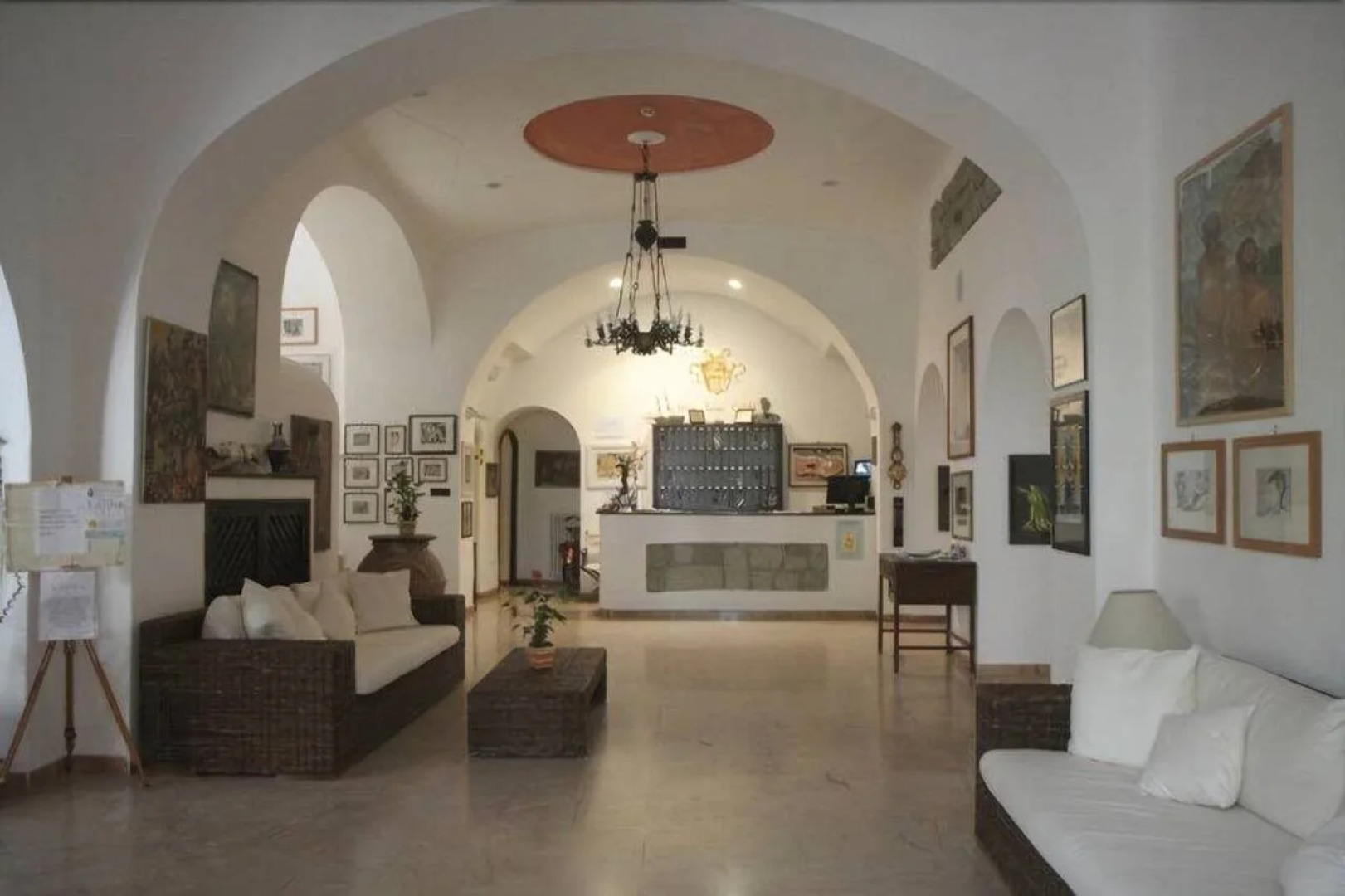 Hotel Terme Castaldi