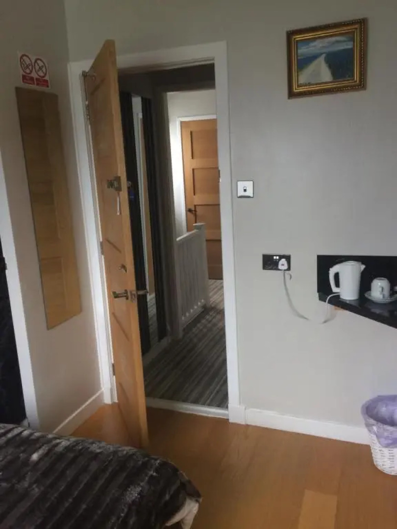 Lochalsh View en suite Kyle near Skye