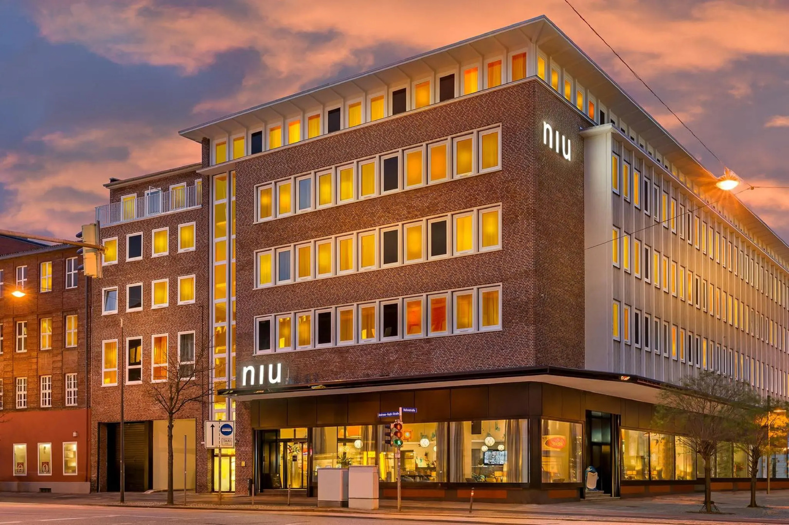 Holiday Inn - the niu, Welly Kiel by IHG