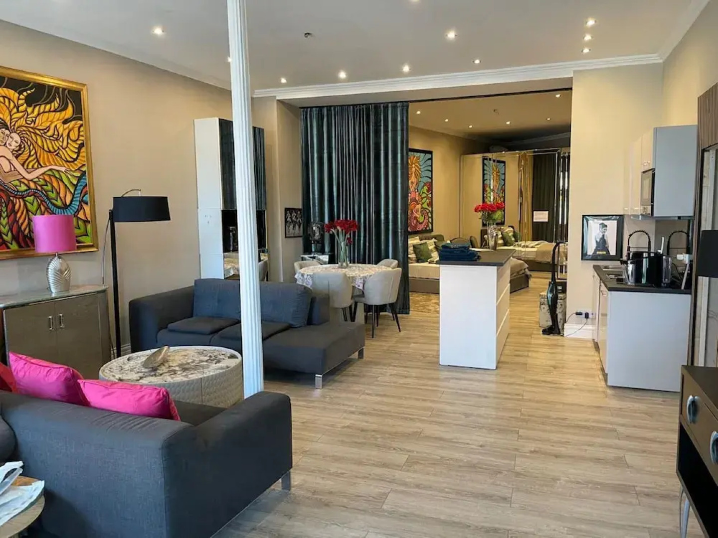 Maisonette in Bad Camberg With Terrace