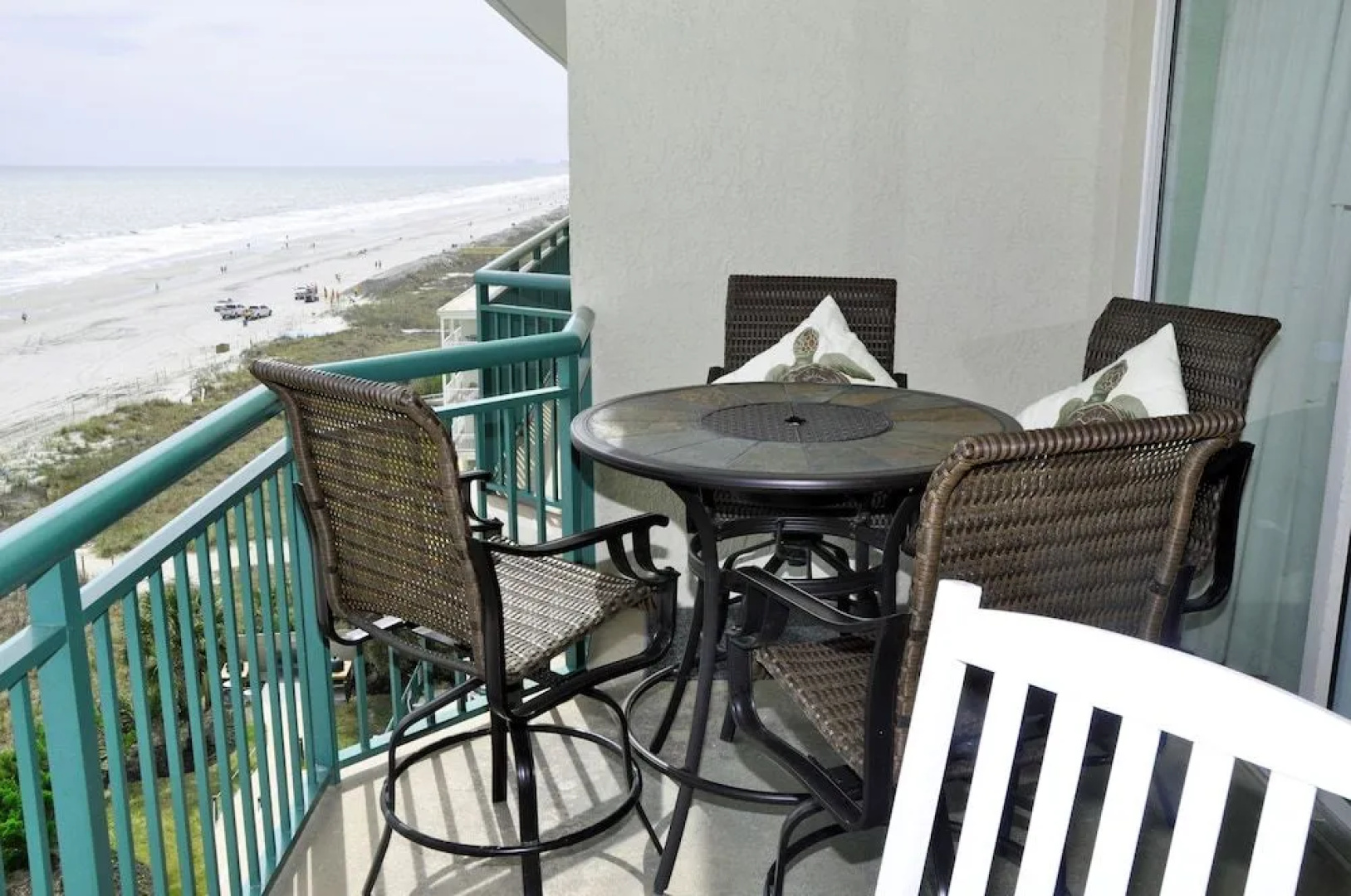 Windy Hill Dunes 701 4 Br condo by RedAwning