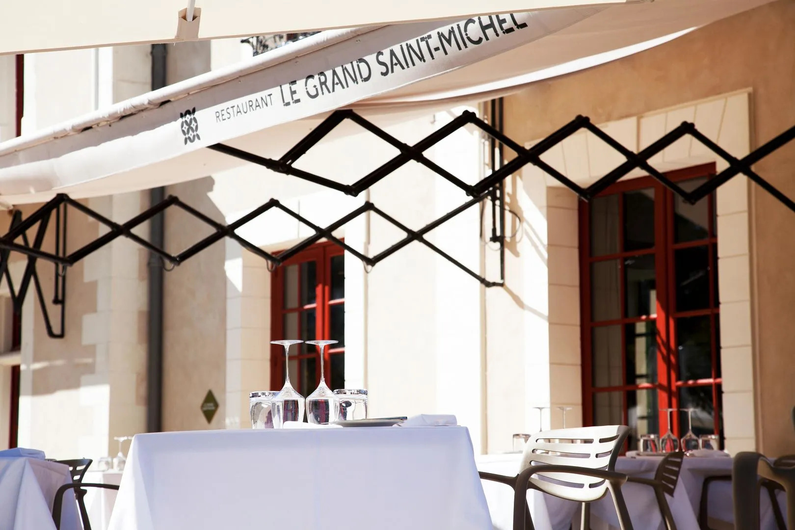 Relais de Chambord, a Small Luxury Hotels of the World