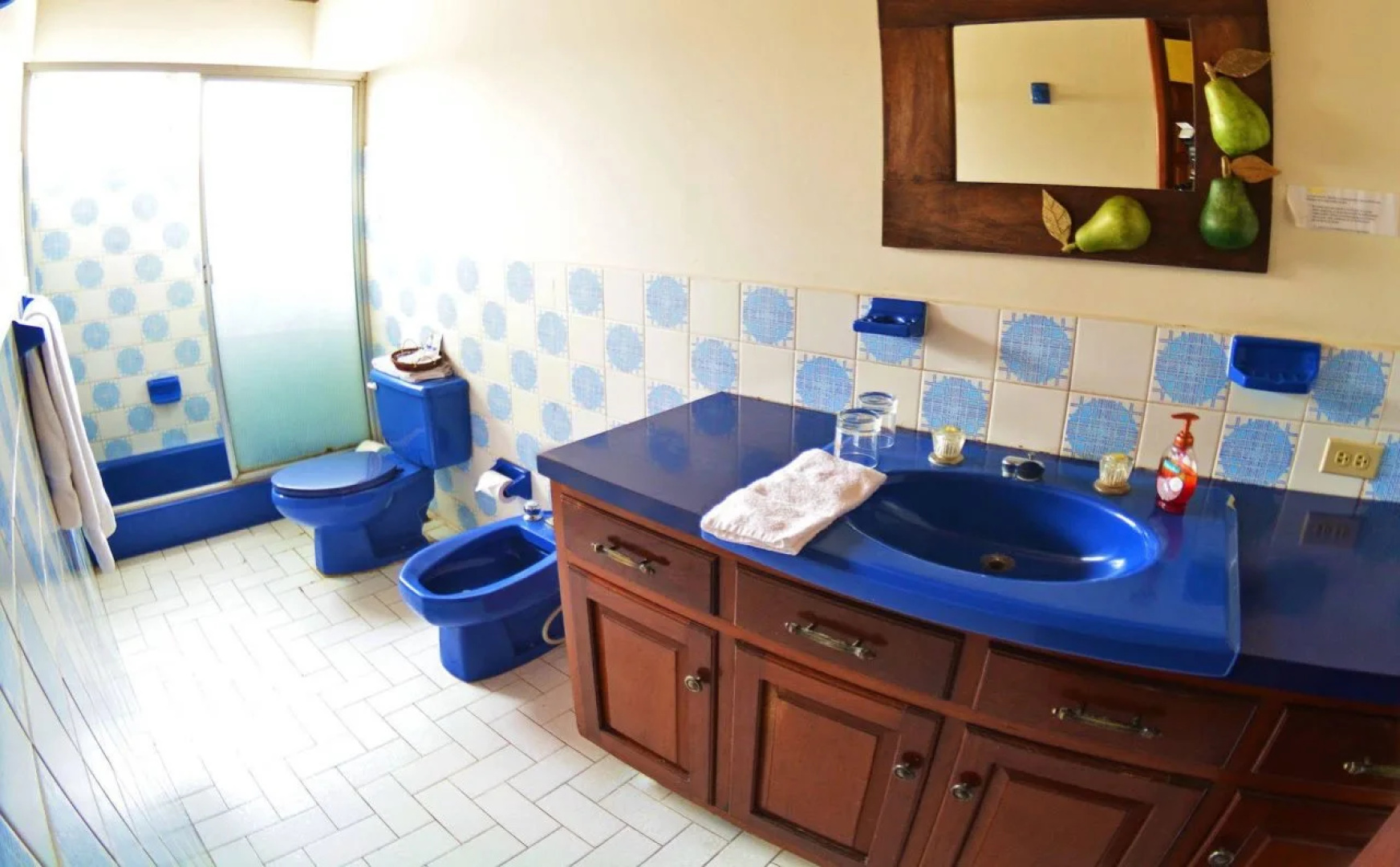 Hostal San Agustin Managua