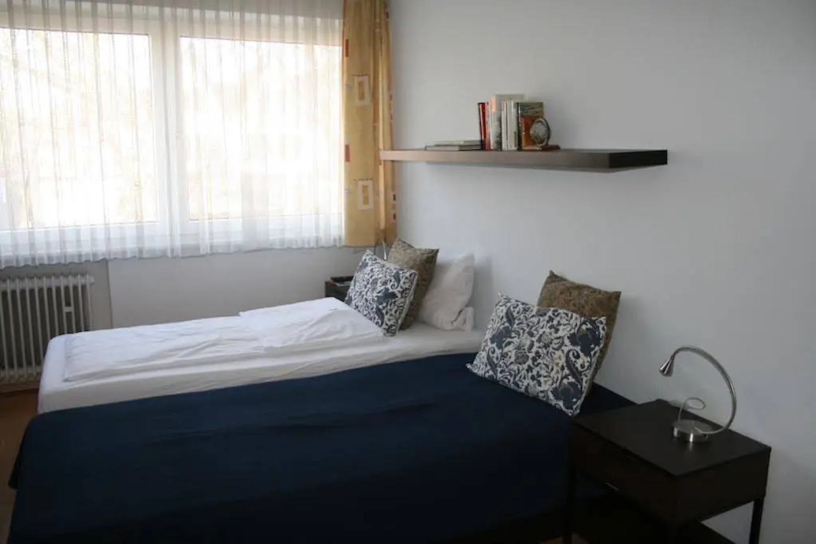 Отель Stadthotel Rheinbach Haus Streng