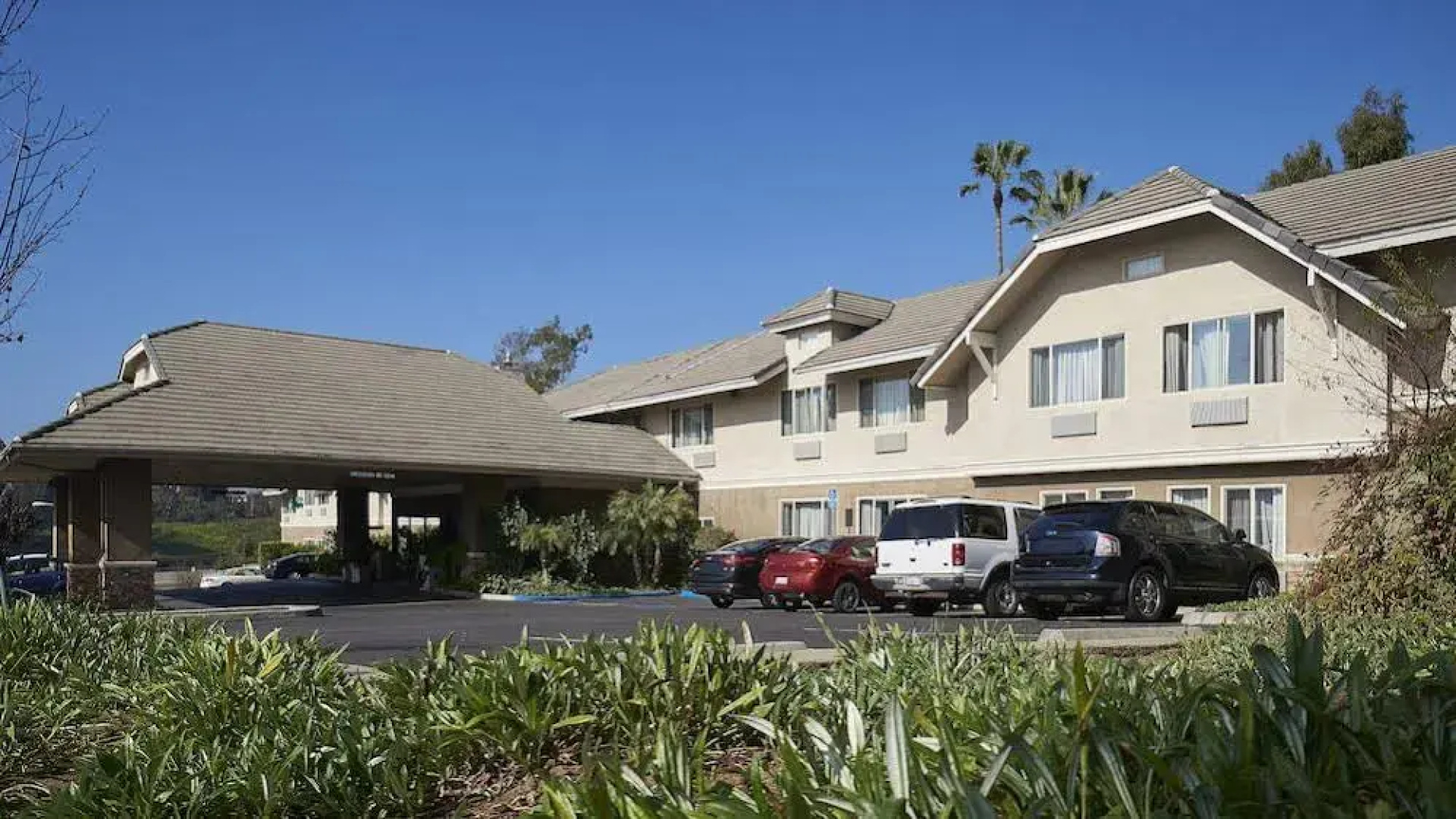 Holiday Inn Express Encinitas Cardiff Beach Area
