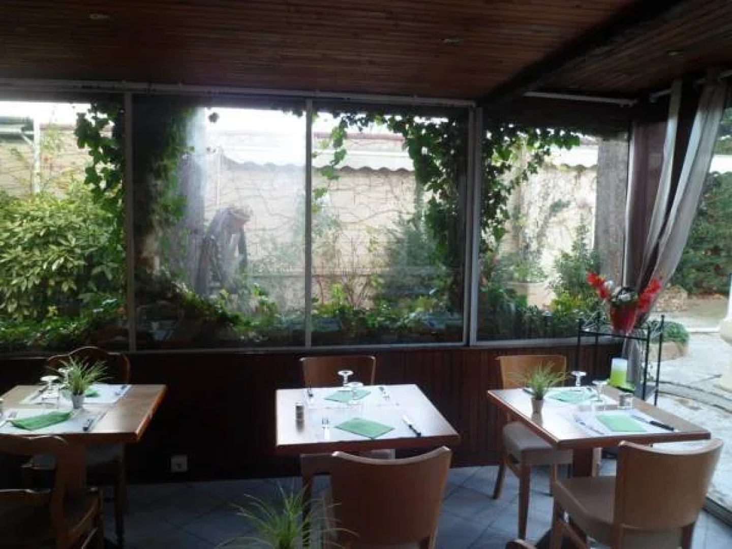 Hôtel les Acacias de Ratabizet