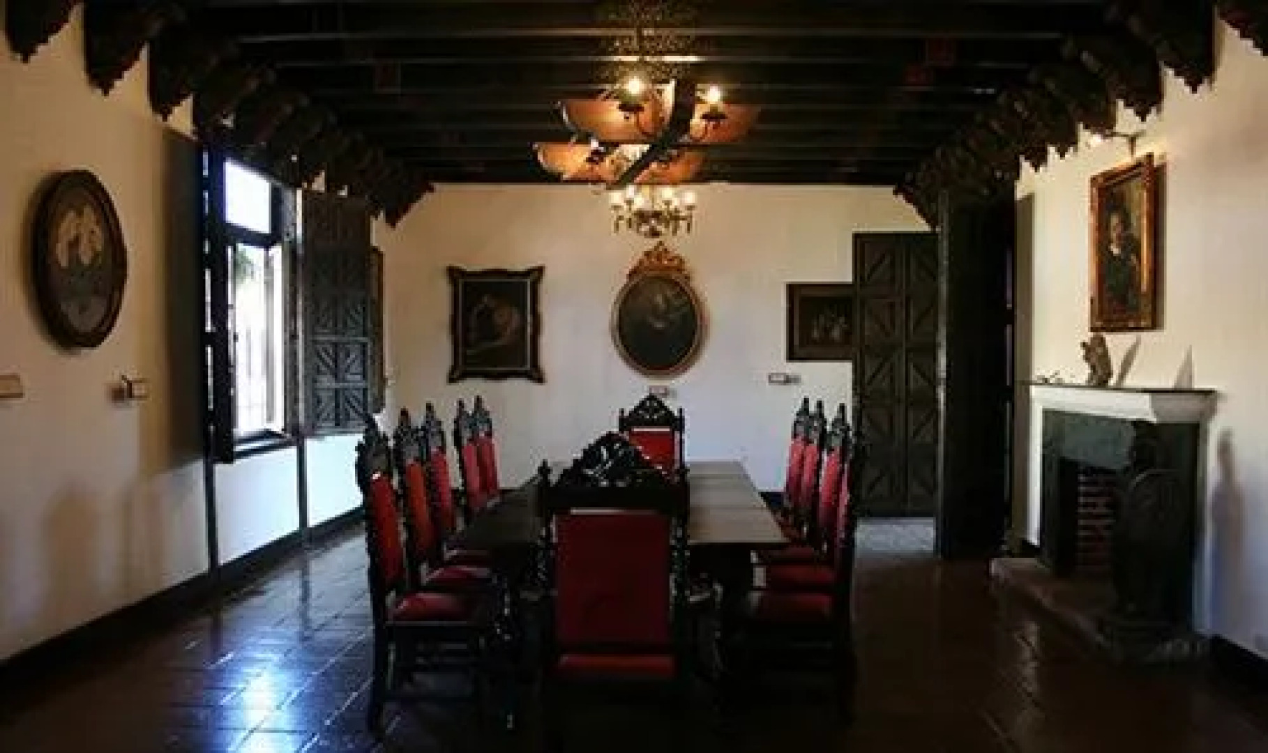 Hotel Posada de Don Rodrigo Antigua