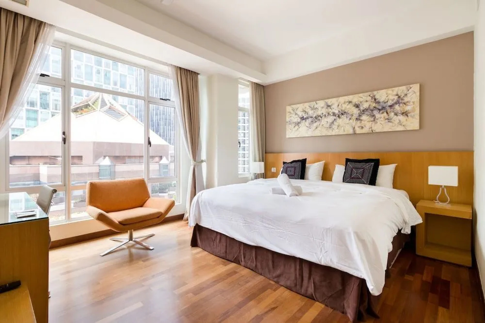 Lot 163 Suites at Kuala Lumpur City Centre