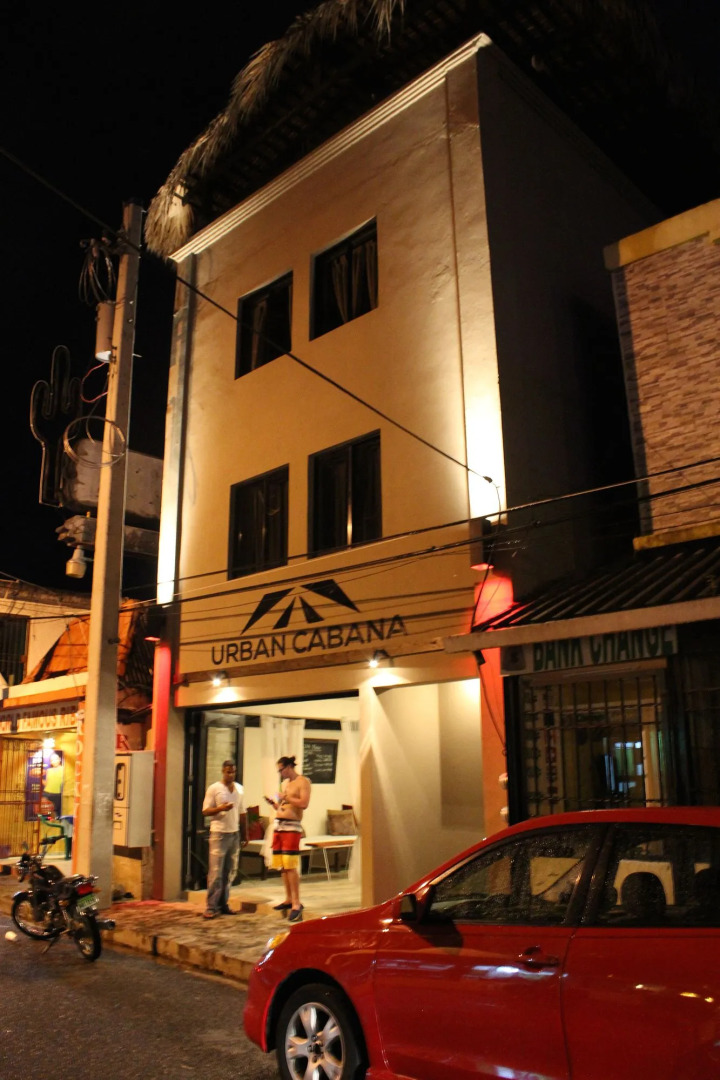 Urban Cabana