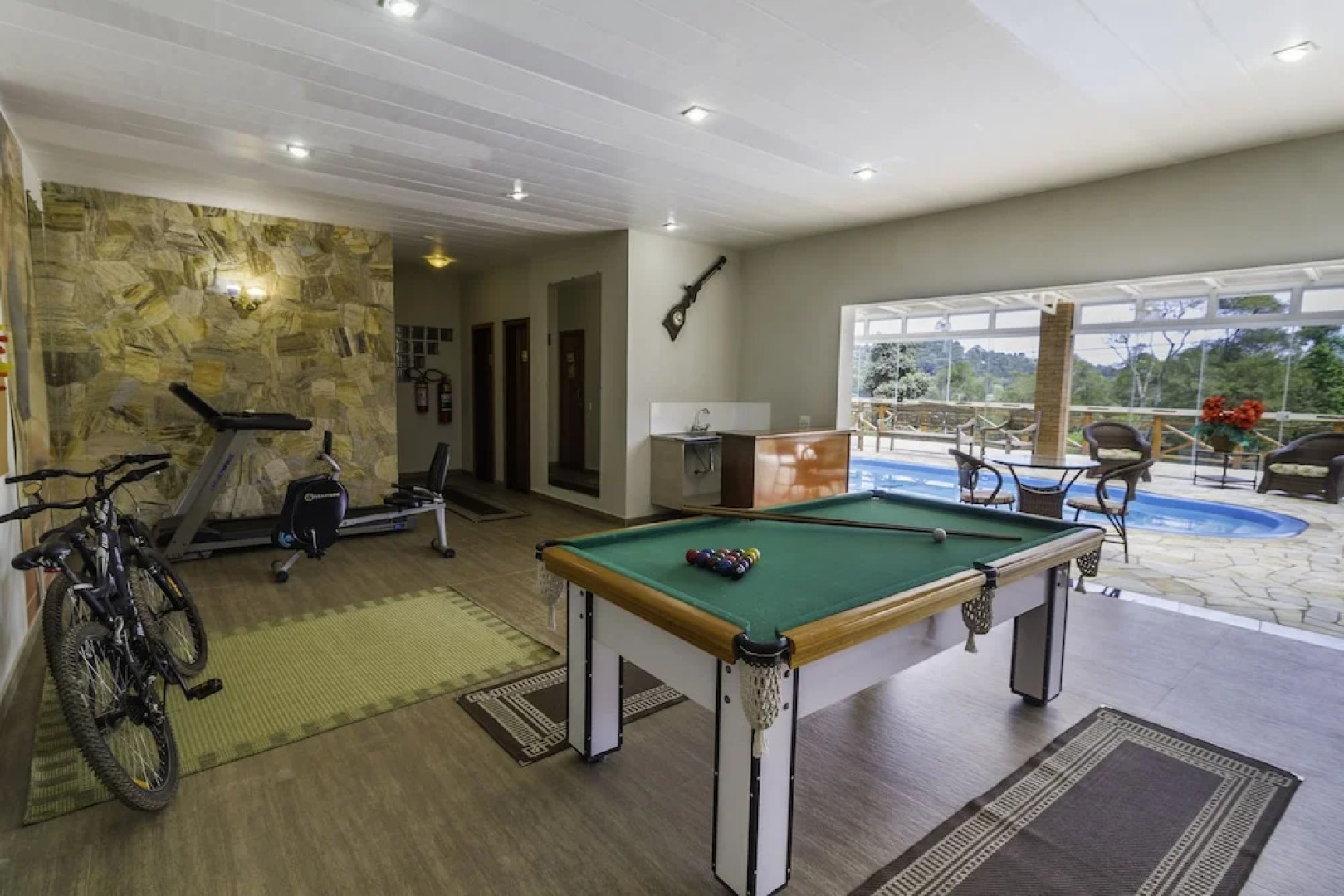 Pousada Suiça Mineira