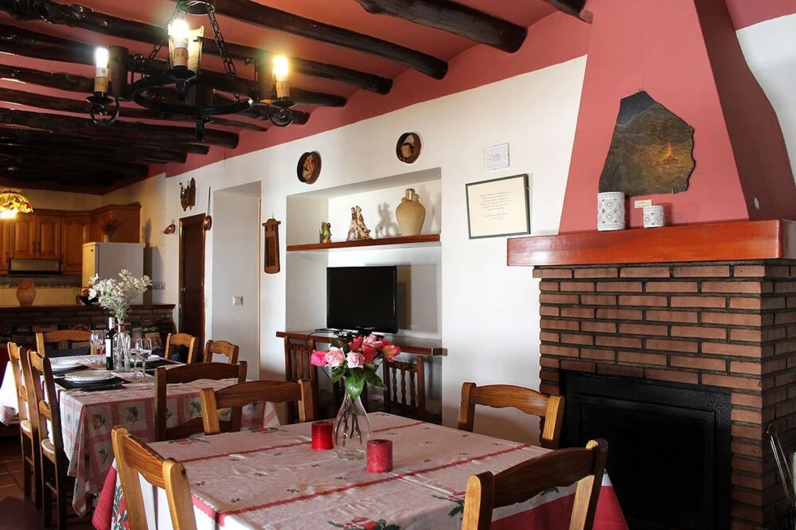 Apartamentos Rurales Rosendo - Manzanilla Real