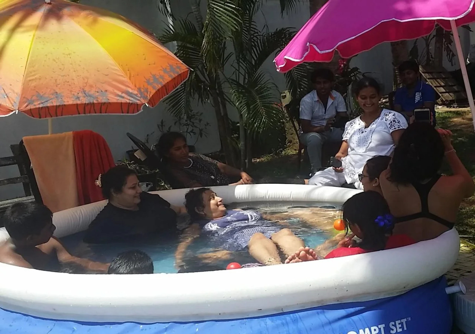 Sunset Beach Residence