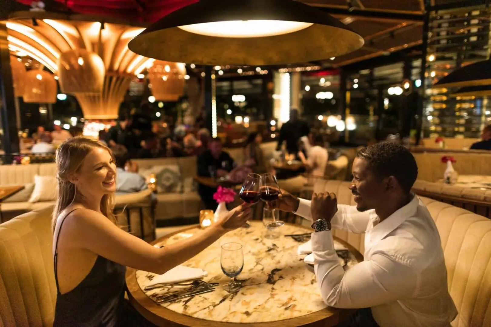 Golden Rock Dive And Nature Resort