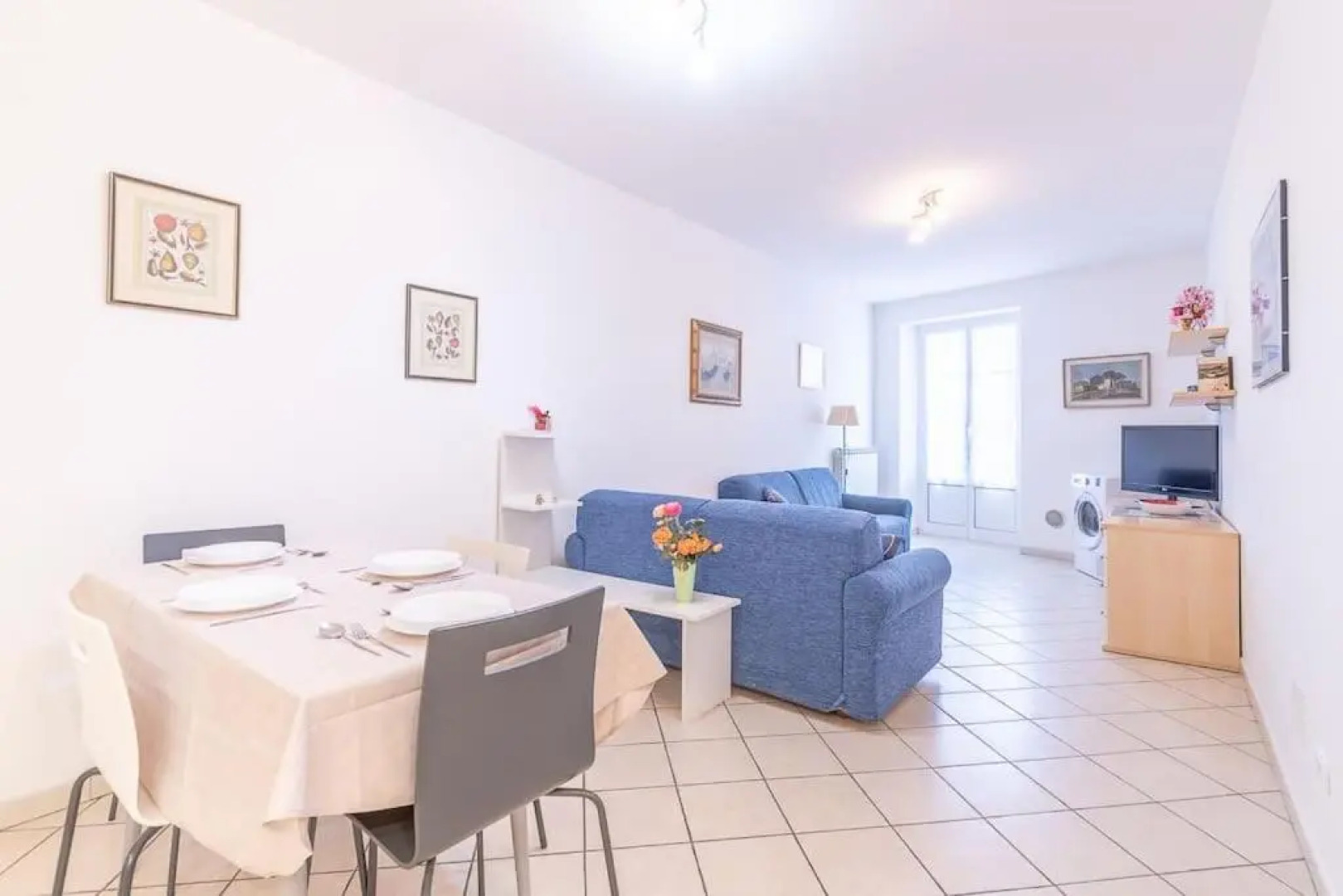 [Esclusivo Loano centro] mare a 50 mt + Wi-Fi