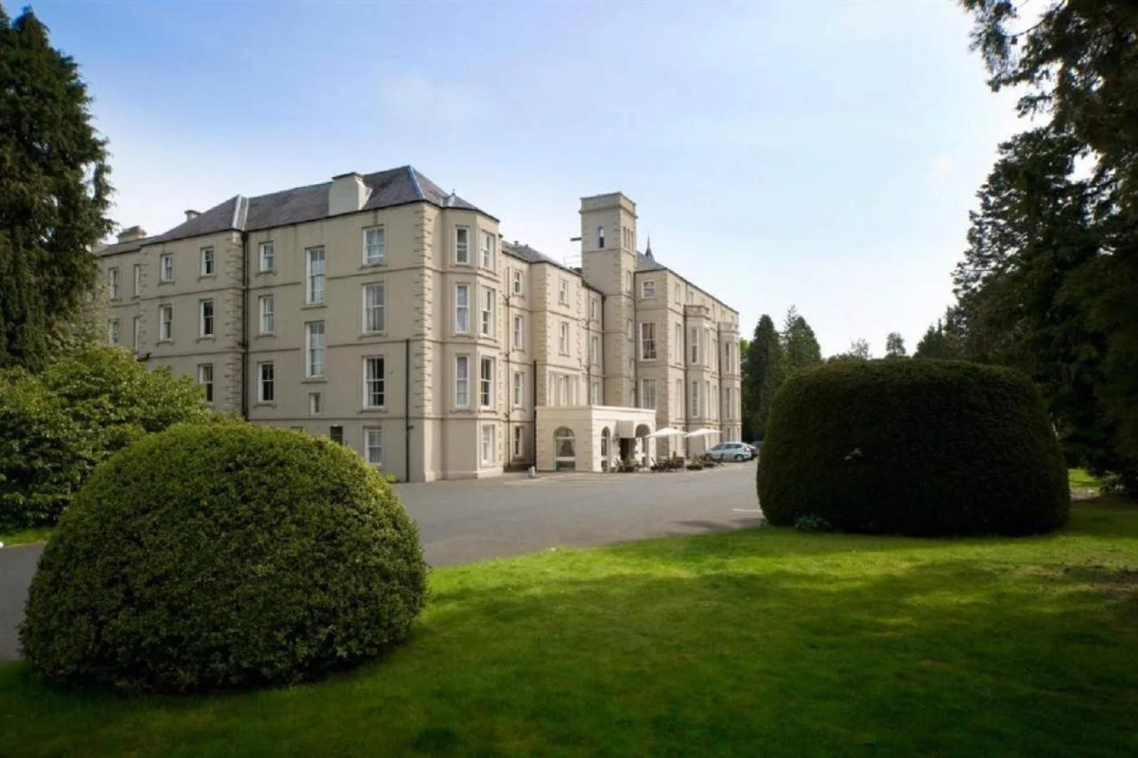 The Waverley Castle Hotel