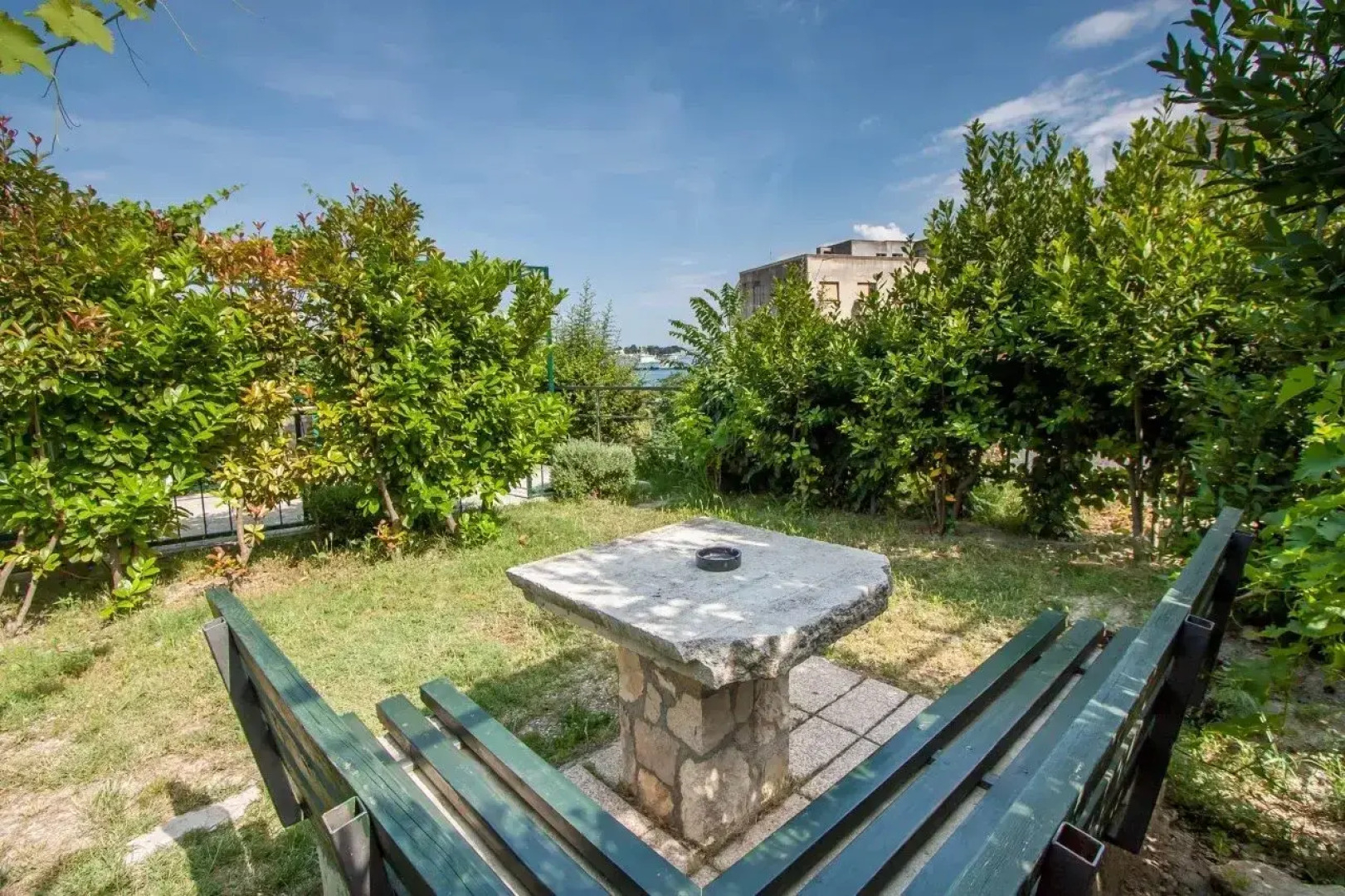 Garden Apartment Hotel Split