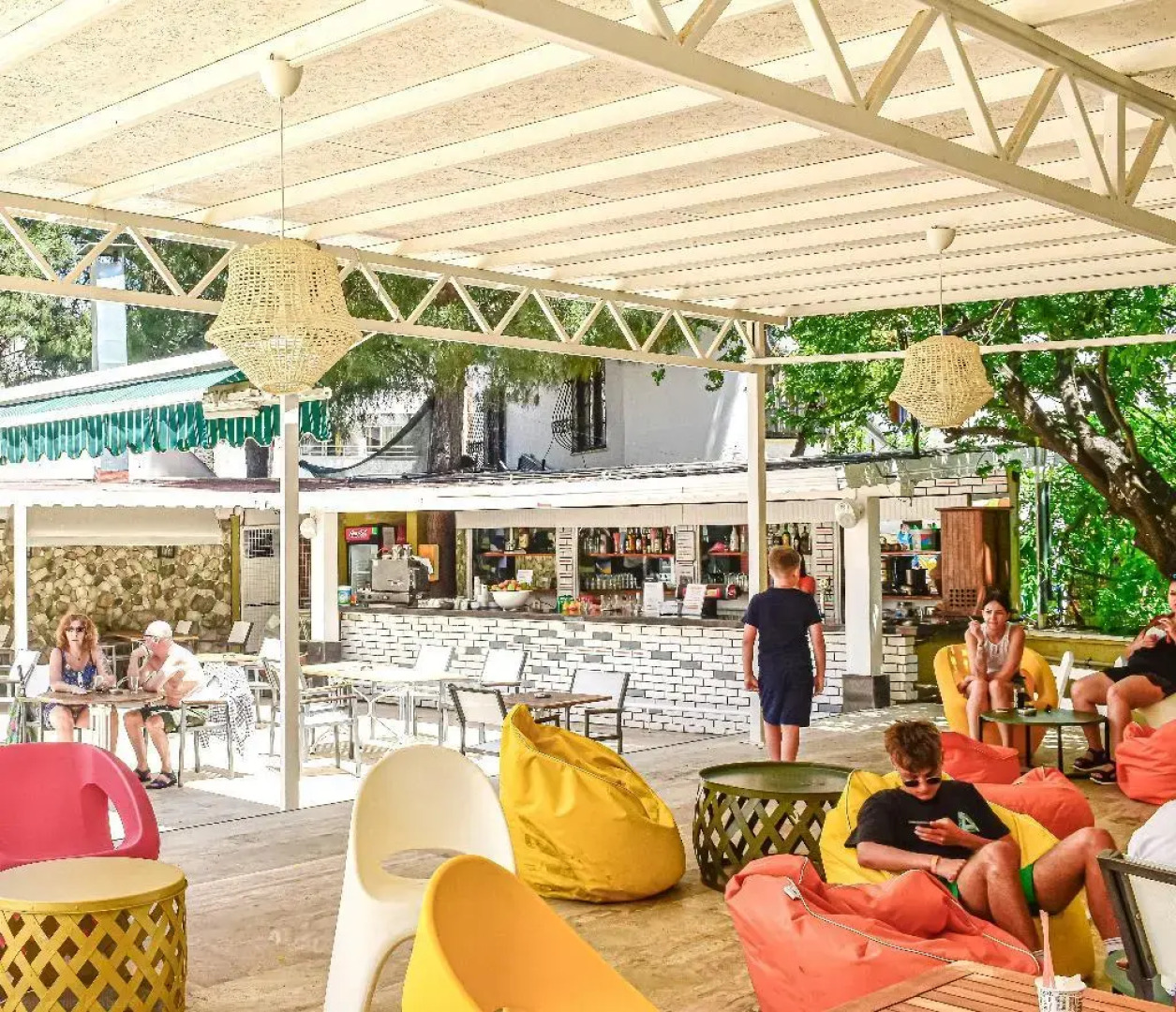 Mersoy Bellavista Hotel