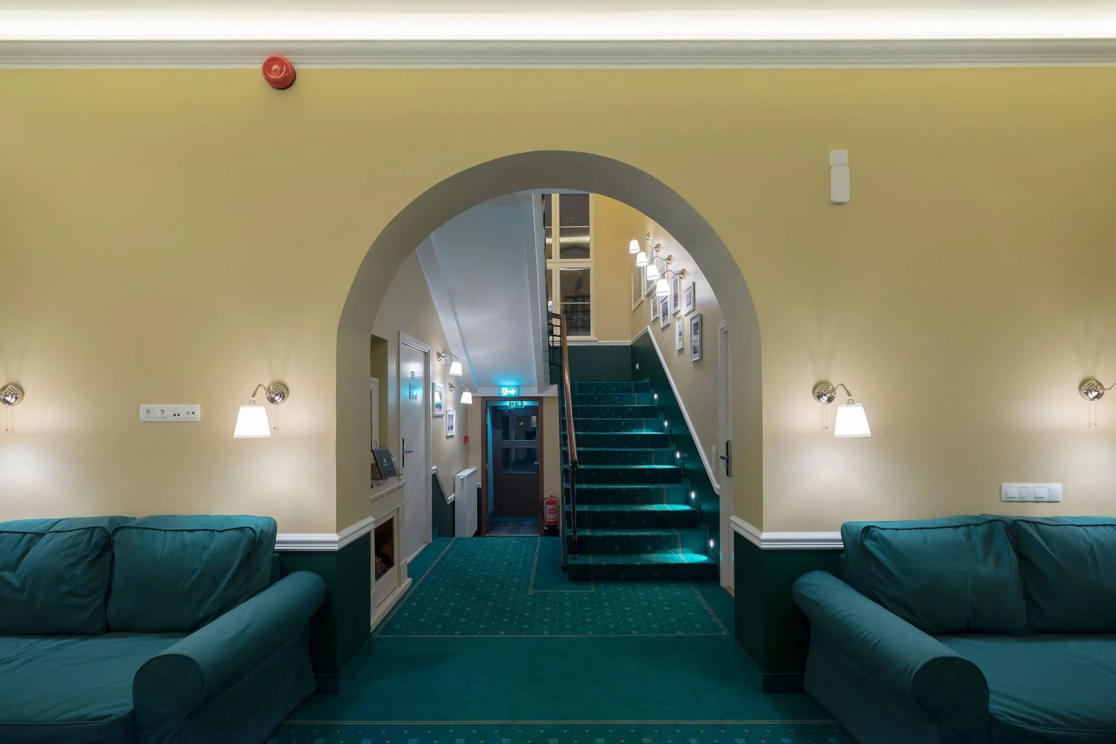 Апартаменты «Ревелтон Свитс» Таллин