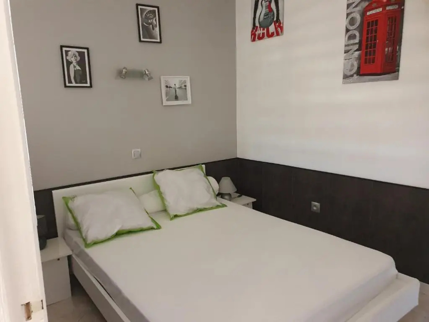 Villa les palmiers -Stretta di i mandarini