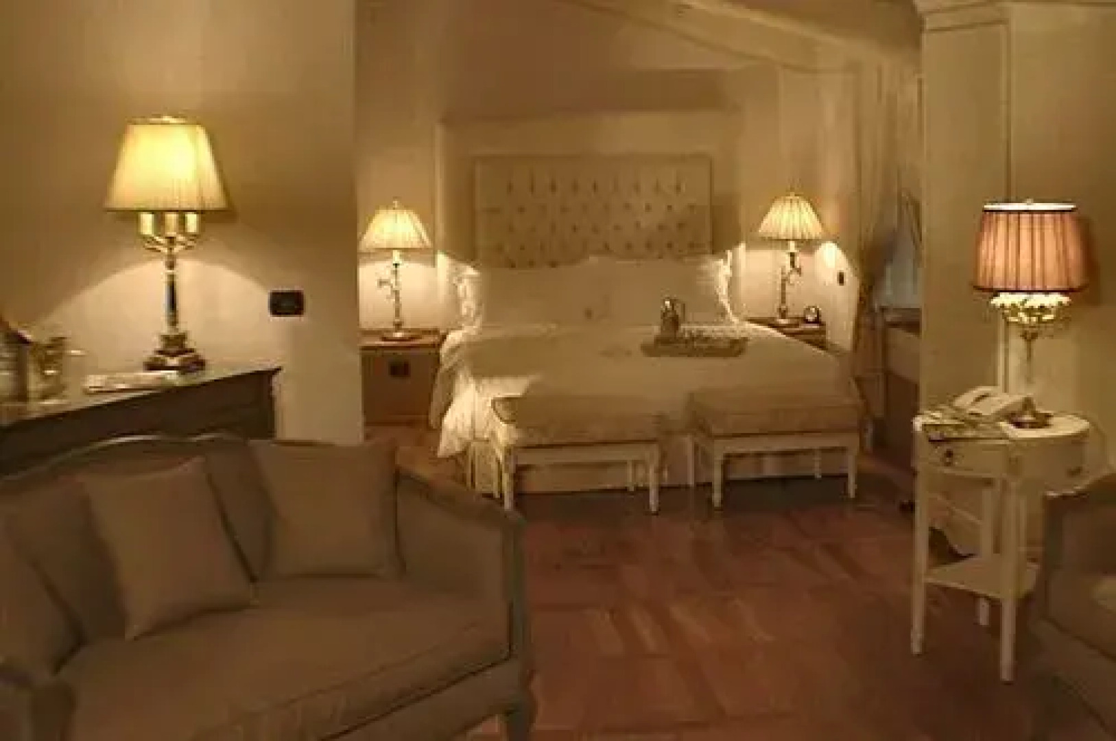 Villa Pitti Amerighi - Residenza depoca