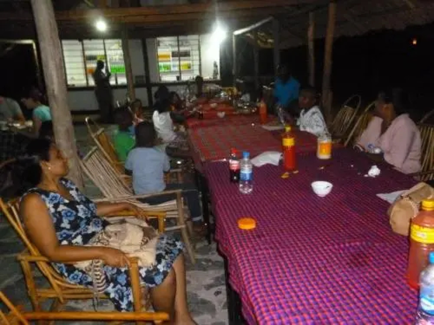 Asante Afrika Camp Mikumi