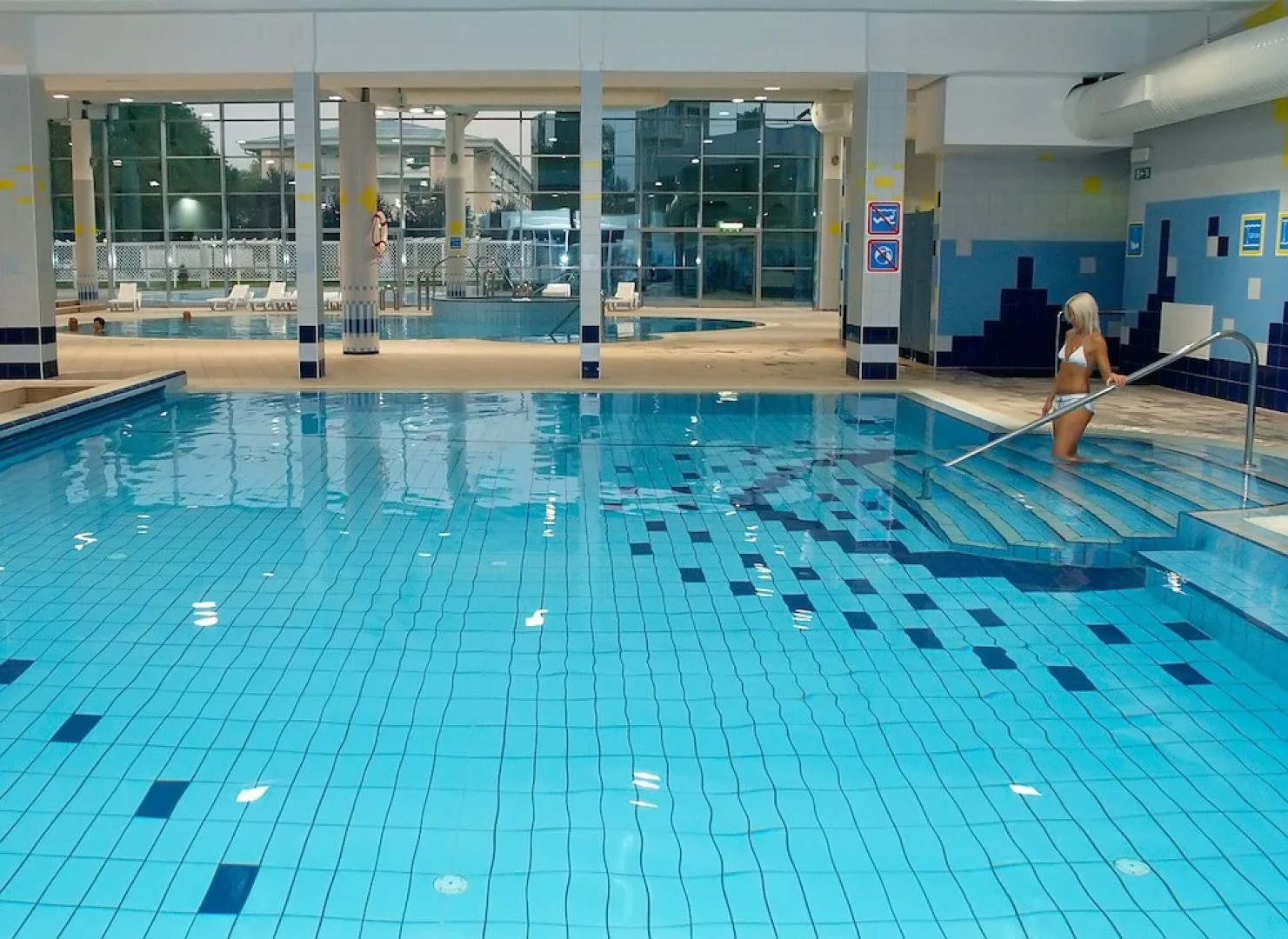 Happy Camp Mobile Homes in Camping Terme Catez