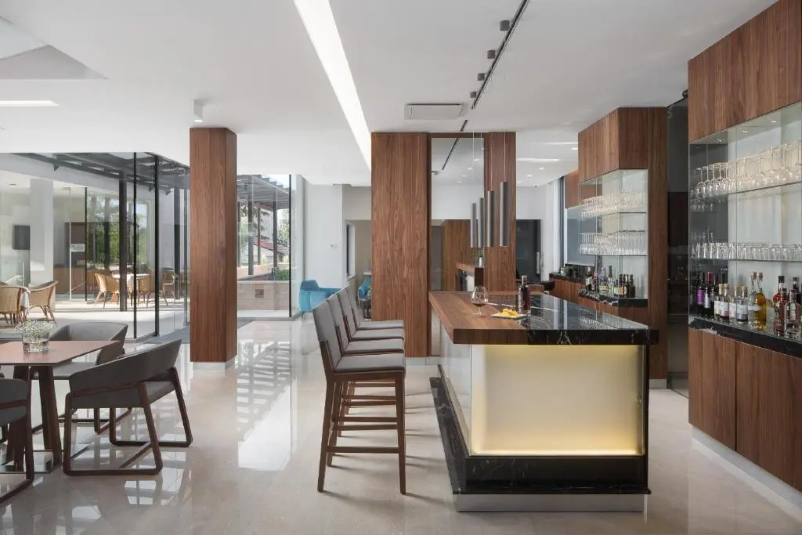 Hotel & Restaurant Milan