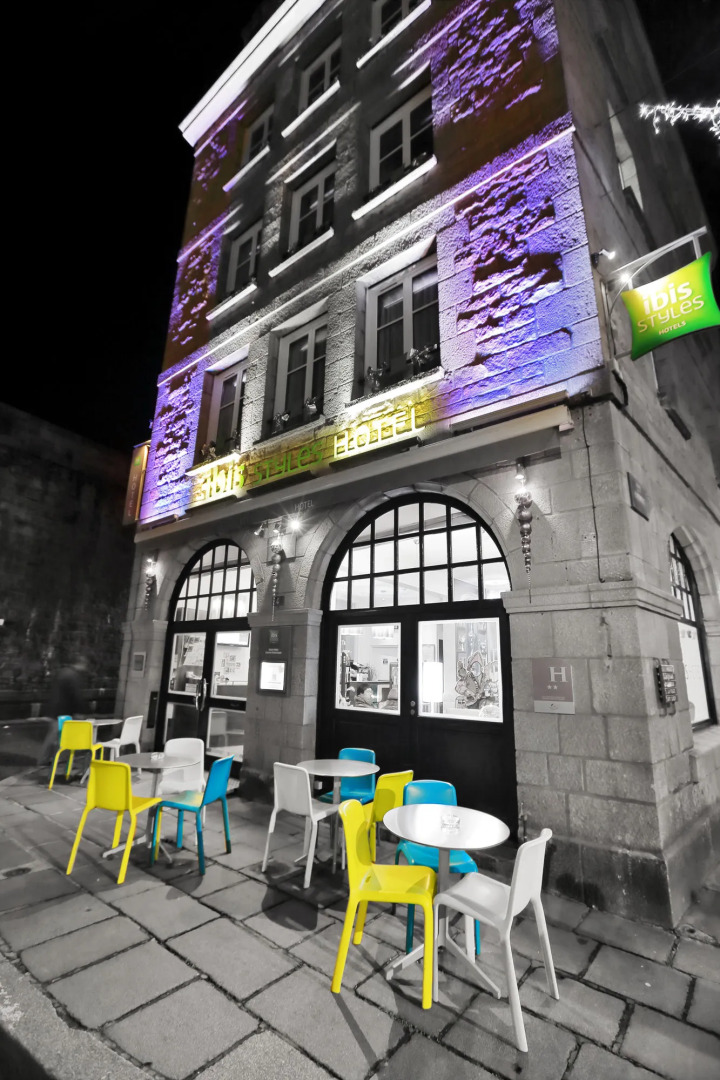 ibis Styles Saint-Malo Centre Historique
