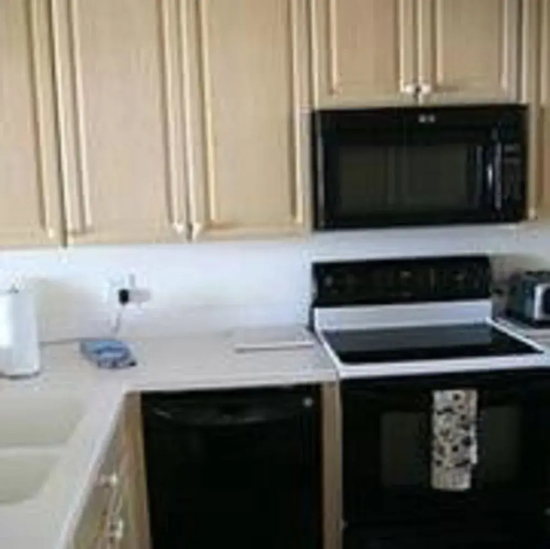 Garden Retreat Condo