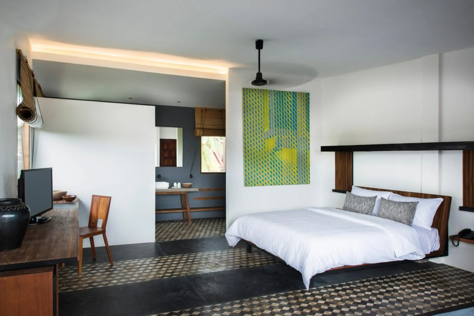 Pages Rooms