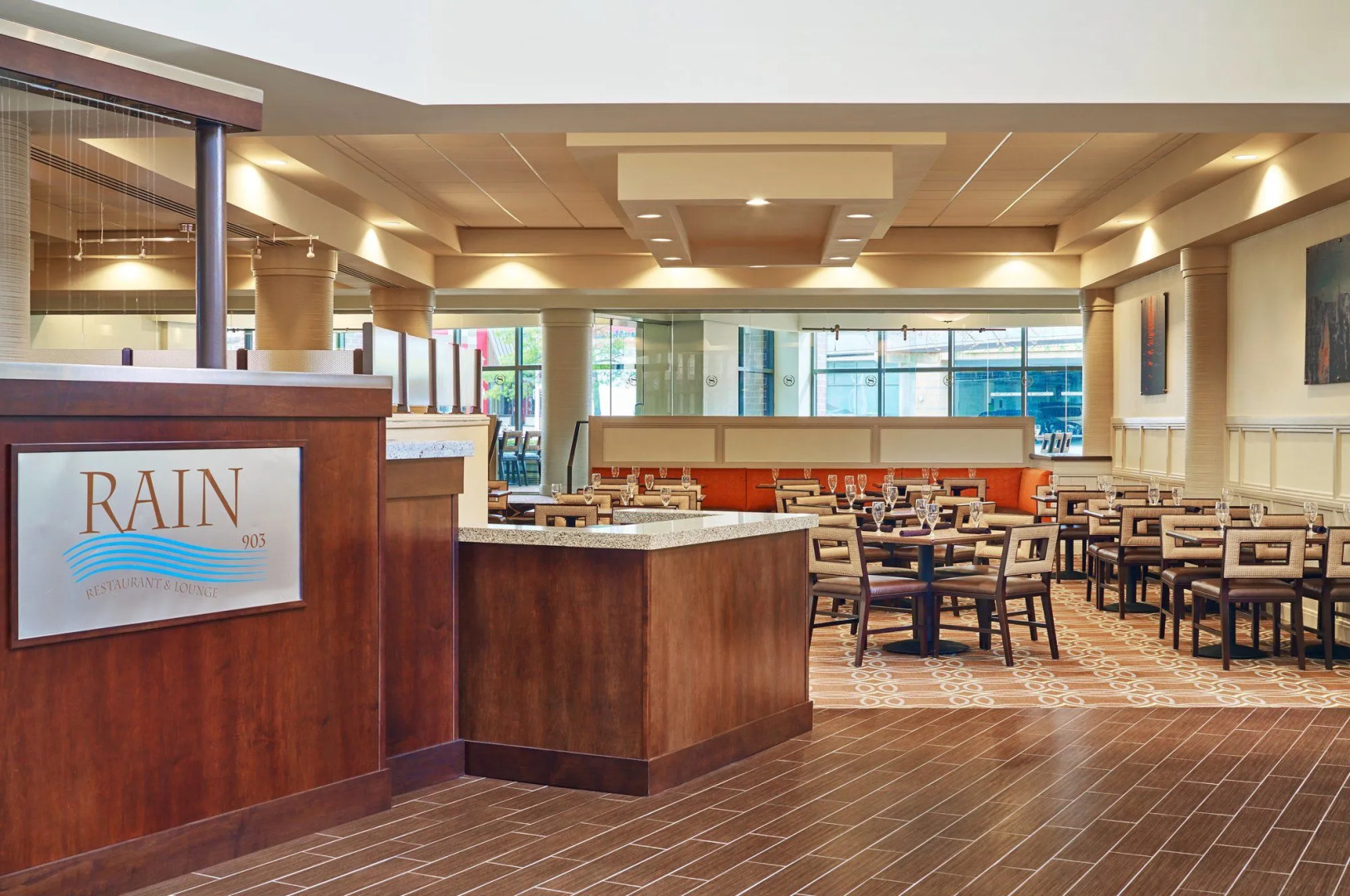 Sheraton Baltimore North Hotel